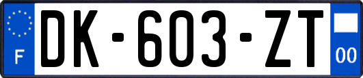 DK-603-ZT