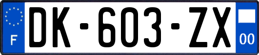 DK-603-ZX
