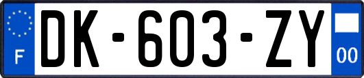DK-603-ZY