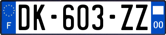 DK-603-ZZ