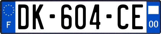 DK-604-CE