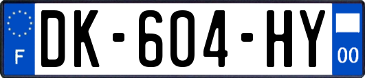 DK-604-HY