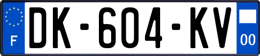 DK-604-KV
