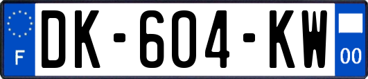 DK-604-KW