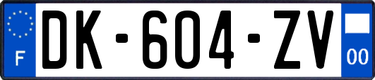 DK-604-ZV