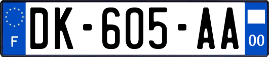 DK-605-AA