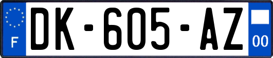 DK-605-AZ