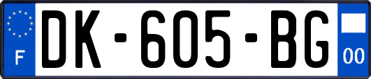 DK-605-BG