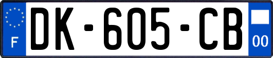 DK-605-CB