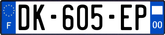 DK-605-EP