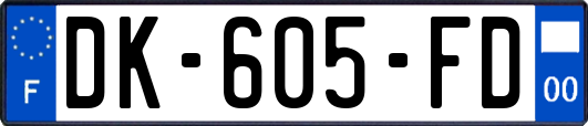 DK-605-FD