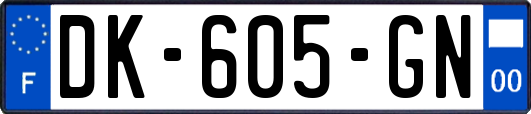 DK-605-GN