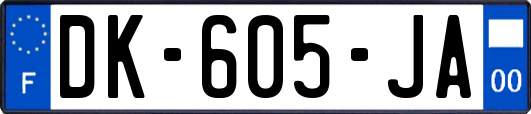 DK-605-JA