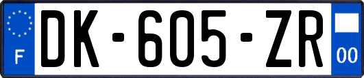 DK-605-ZR