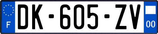 DK-605-ZV