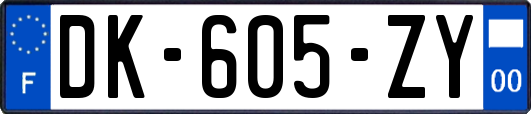DK-605-ZY
