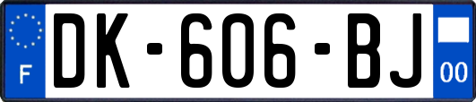 DK-606-BJ