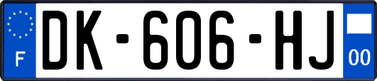 DK-606-HJ