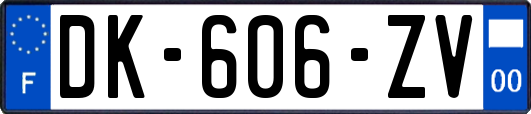 DK-606-ZV