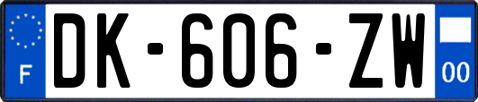 DK-606-ZW