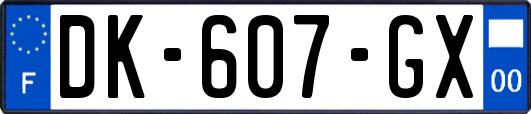 DK-607-GX