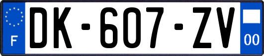 DK-607-ZV