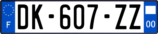 DK-607-ZZ