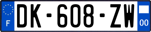 DK-608-ZW