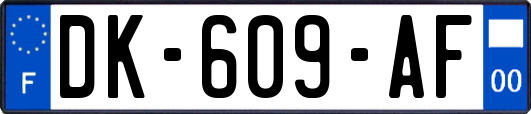 DK-609-AF