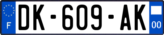 DK-609-AK