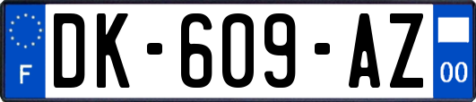 DK-609-AZ