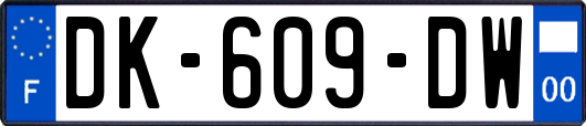 DK-609-DW