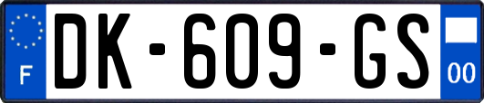 DK-609-GS