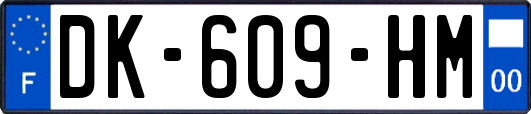 DK-609-HM