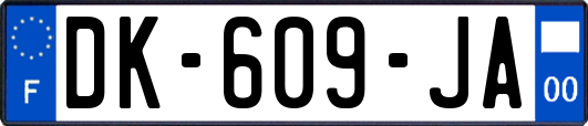 DK-609-JA