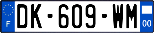 DK-609-WM