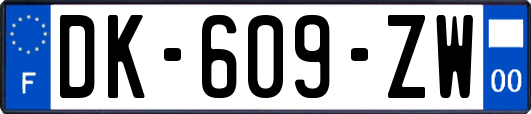 DK-609-ZW
