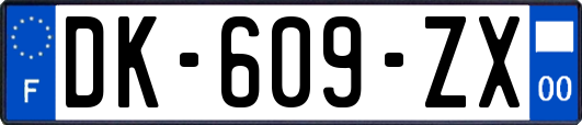 DK-609-ZX