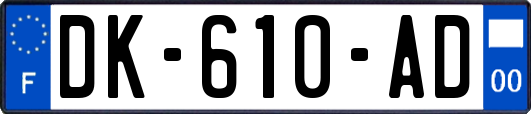 DK-610-AD