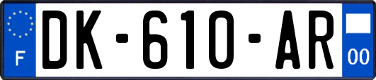 DK-610-AR