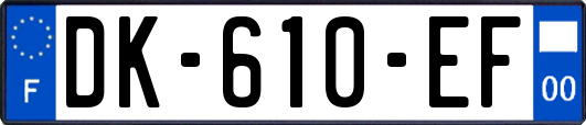 DK-610-EF