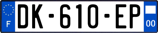 DK-610-EP