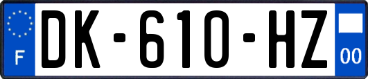 DK-610-HZ