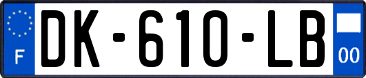 DK-610-LB