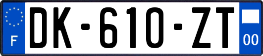 DK-610-ZT