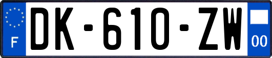 DK-610-ZW