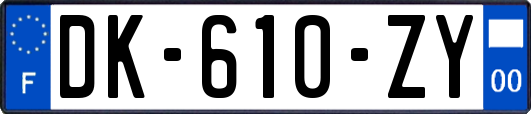 DK-610-ZY