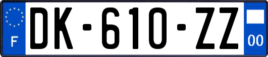 DK-610-ZZ