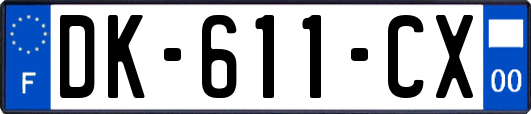 DK-611-CX