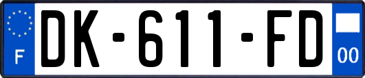 DK-611-FD